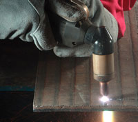 Plasma Cutting